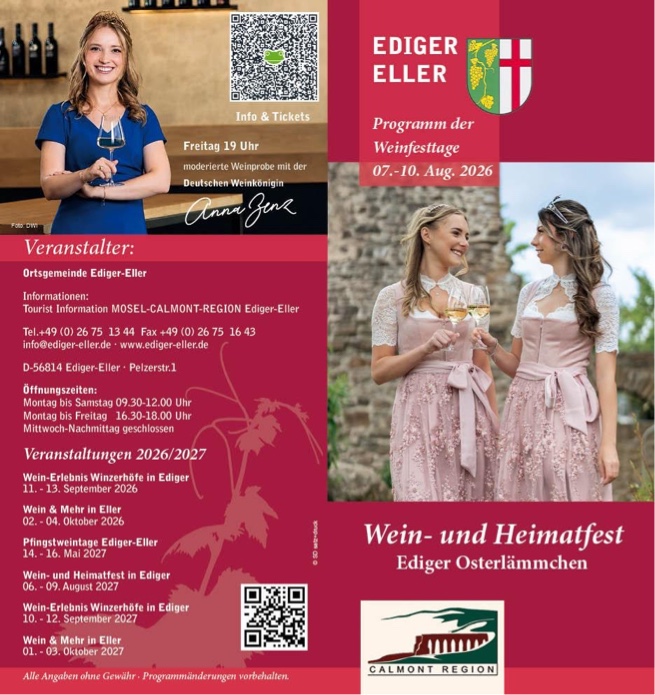 Wein-und Heimatfest 1 2026 Wein-und Heimatfest 1 2026