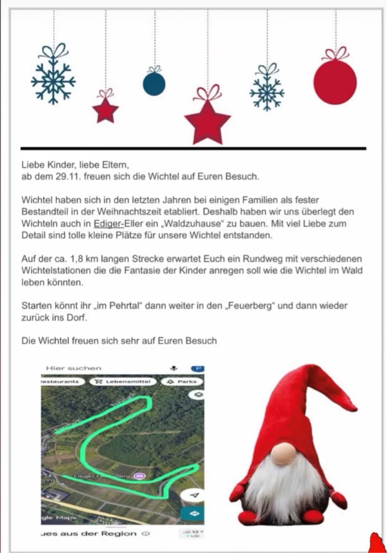 Wichtelwanderweg 2025