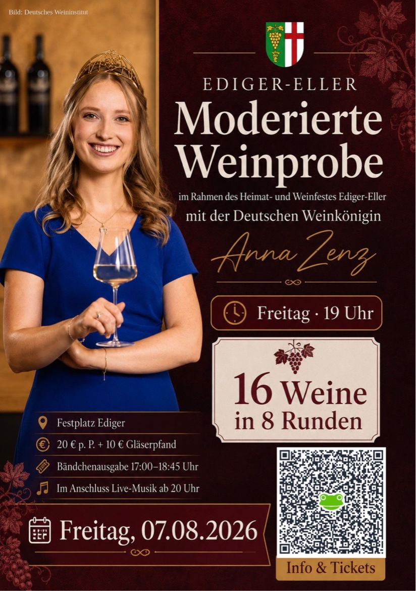 Weinprobe Anna Weinprobe Anna