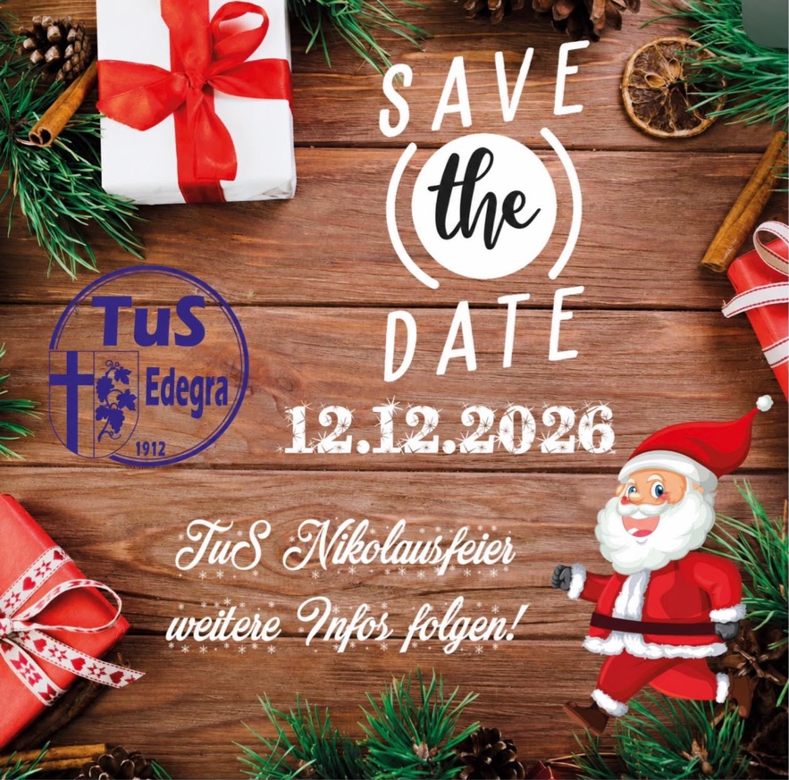 Tus Nikolaus 2026 Tus Nikolaus 2026