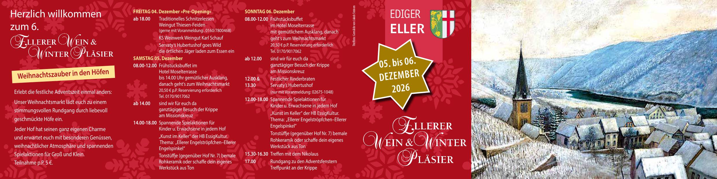 Winterplaisier 1 2026 Winterplaisier 1 2026